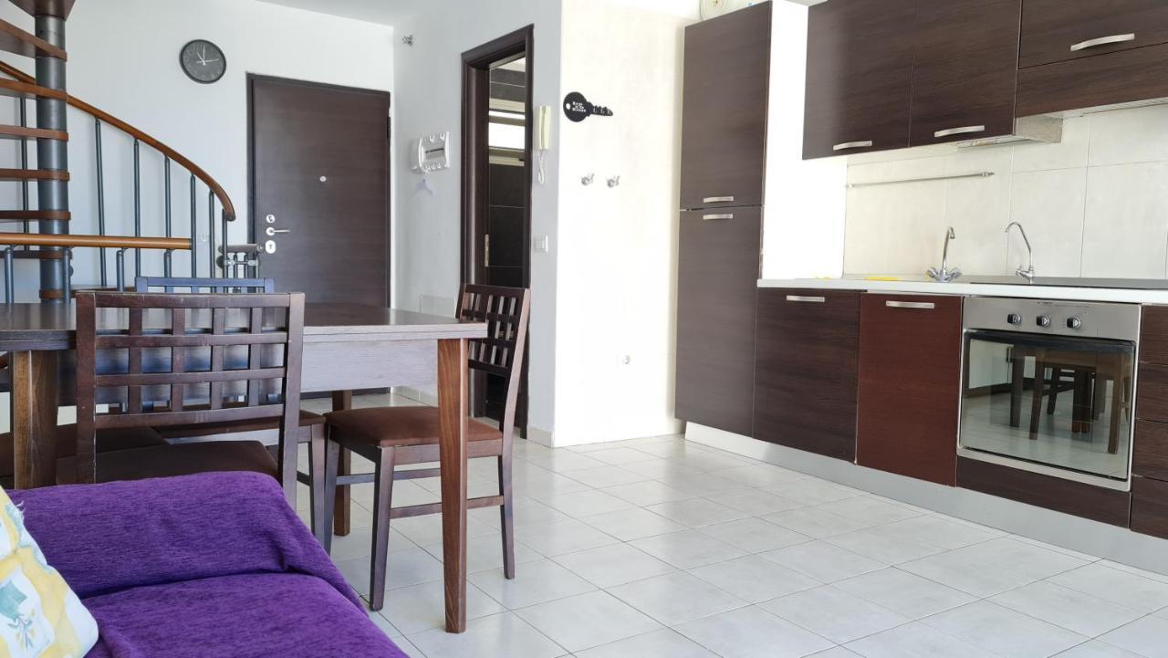 Duplex Apartments Nirvana Callao Salvaje Εξωτερικό φωτογραφία