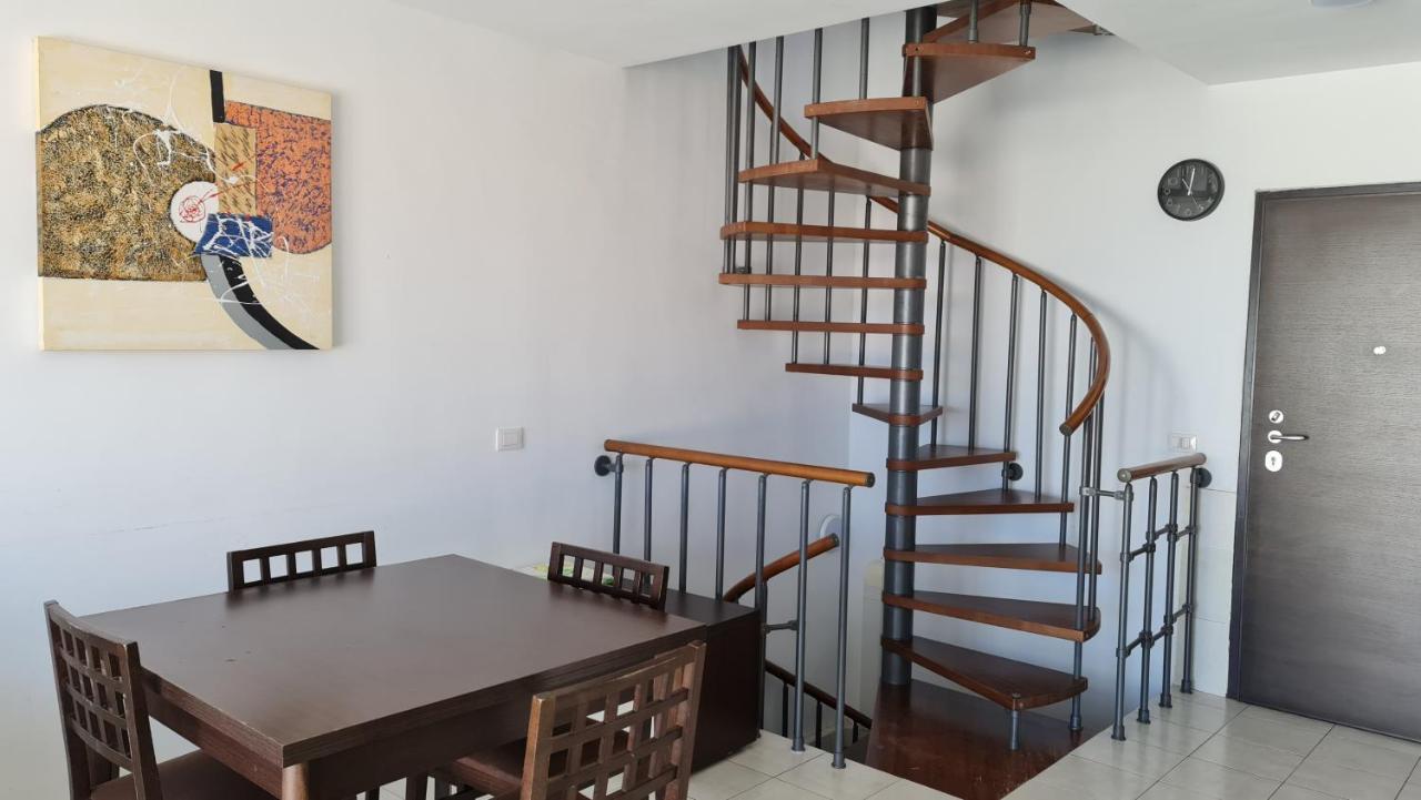 Duplex Apartments Nirvana Callao Salvaje Εξωτερικό φωτογραφία