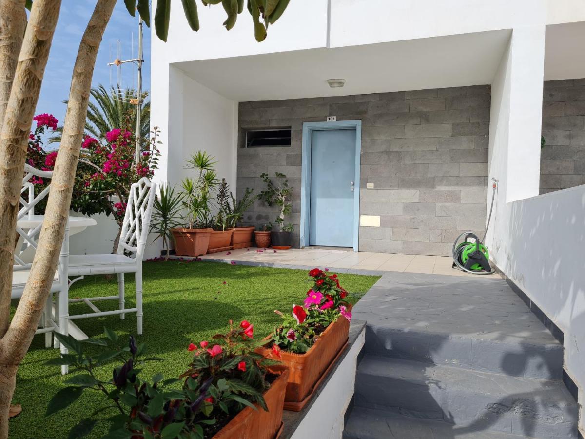Duplex Apartments Nirvana Callao Salvaje Εξωτερικό φωτογραφία