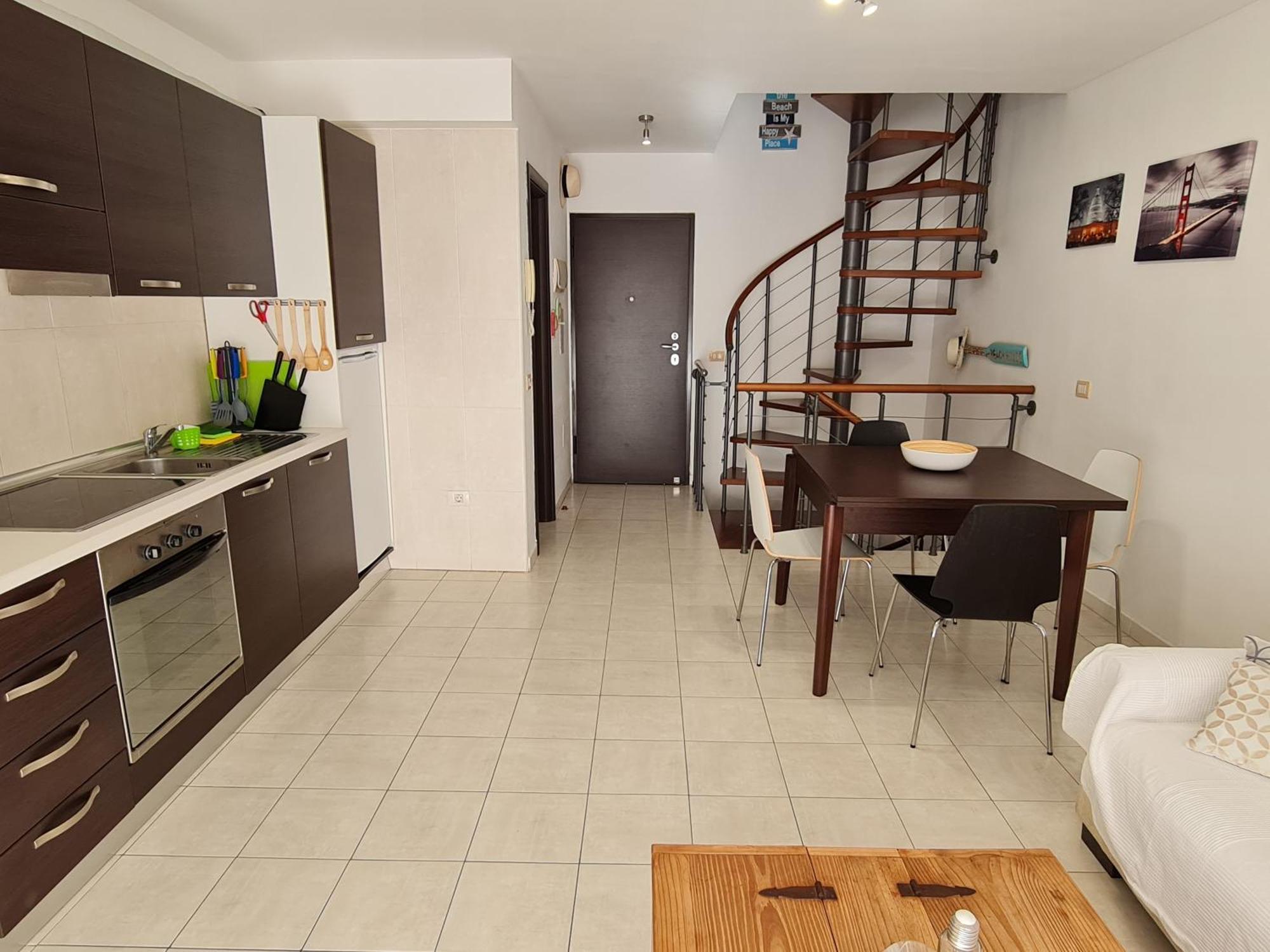 Duplex Apartments Nirvana Callao Salvaje Δωμάτιο φωτογραφία