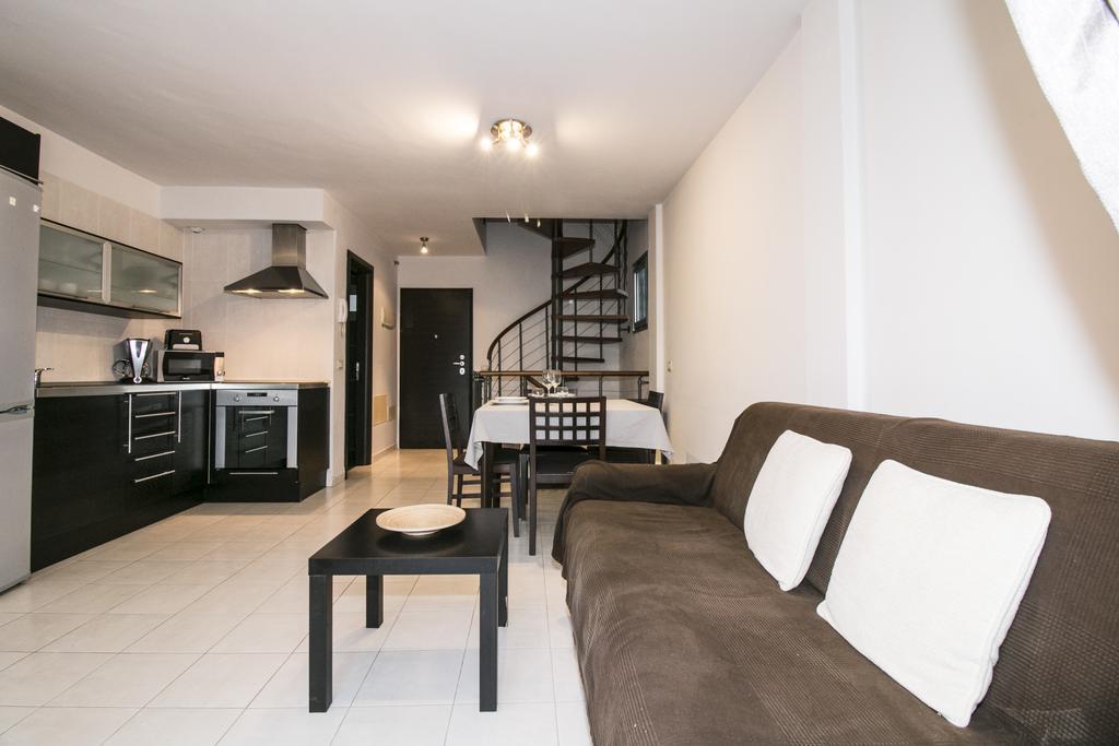 Duplex Apartments Nirvana Callao Salvaje Εξωτερικό φωτογραφία