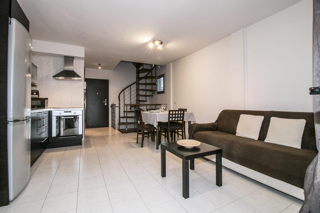 Duplex Apartments Nirvana Callao Salvaje Εξωτερικό φωτογραφία
