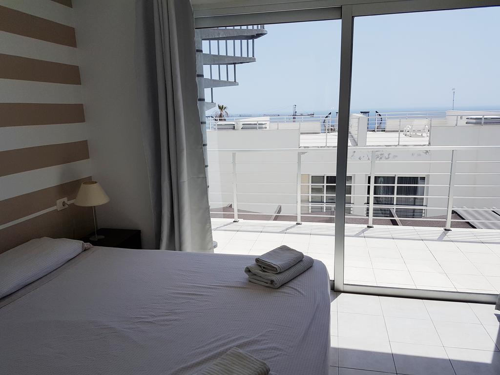 Duplex Apartments Nirvana Callao Salvaje Εξωτερικό φωτογραφία
