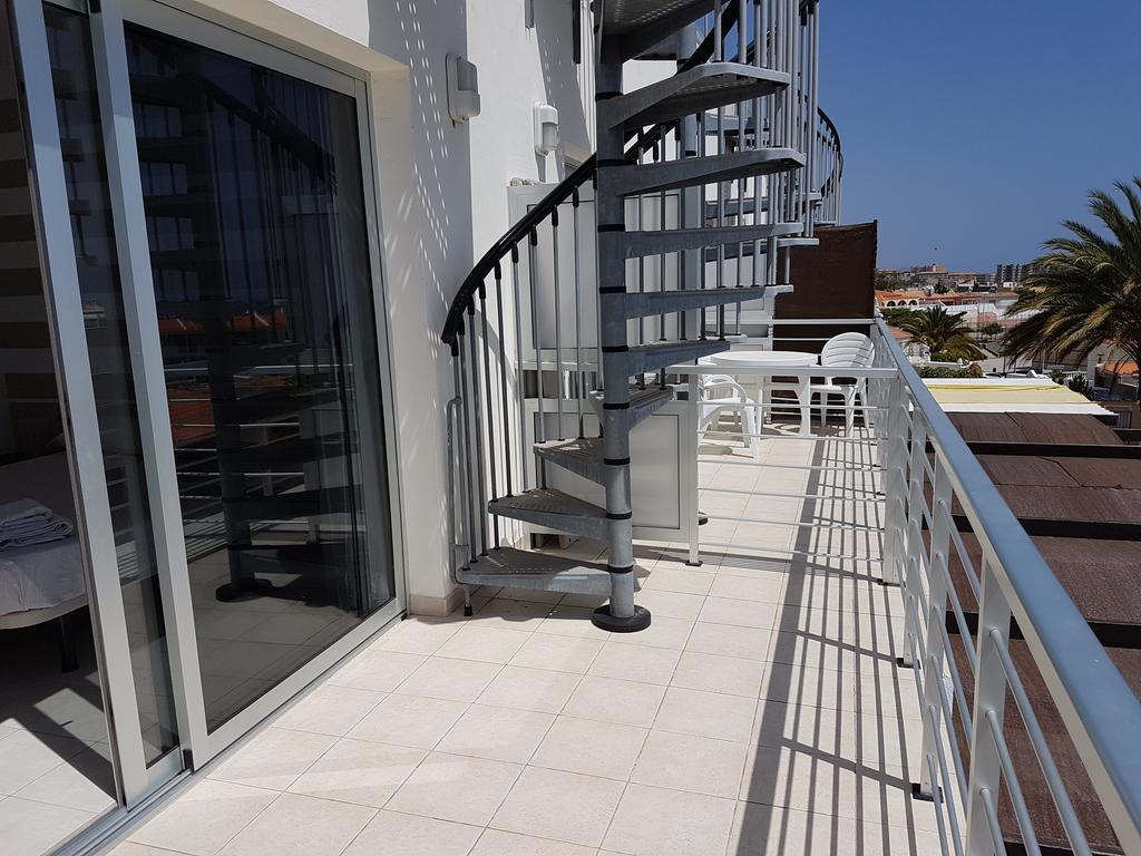 Duplex Apartments Nirvana Callao Salvaje Εξωτερικό φωτογραφία