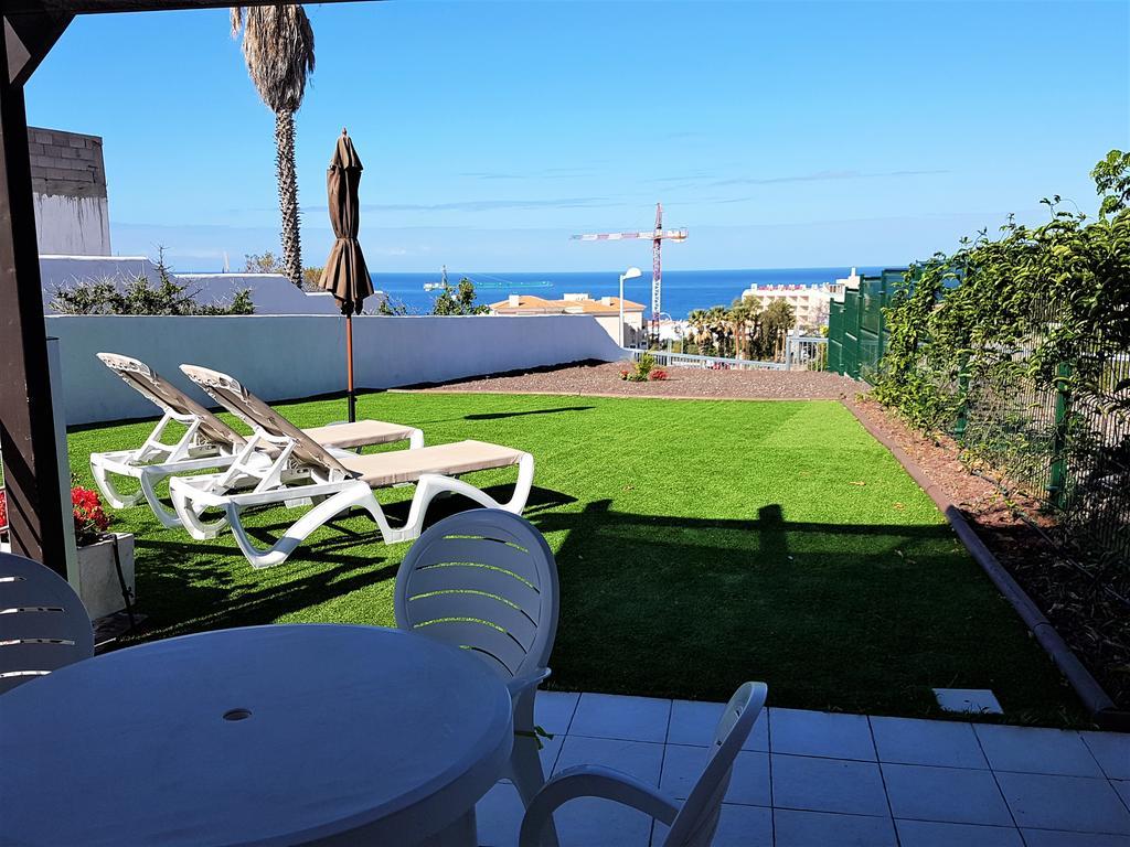 Duplex Apartments Nirvana Callao Salvaje Εξωτερικό φωτογραφία